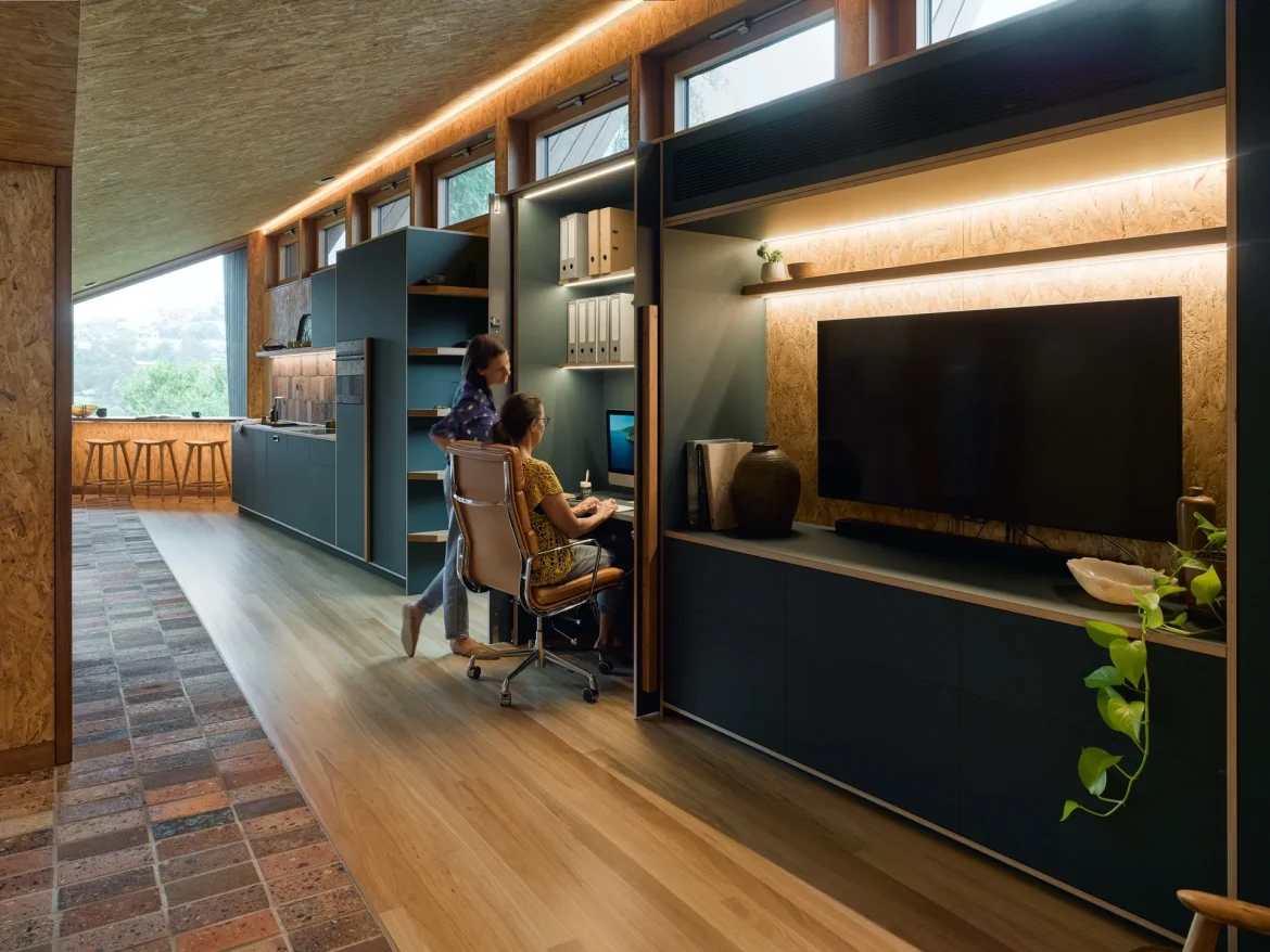 Adapting Living Room Design for Hybrid Work and Wellness Routines